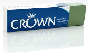 Crown CM21 White Polishing Compound for Pre-Finish