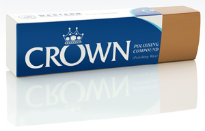 Crown CM21 White Polishing Compound for Pre-Finish